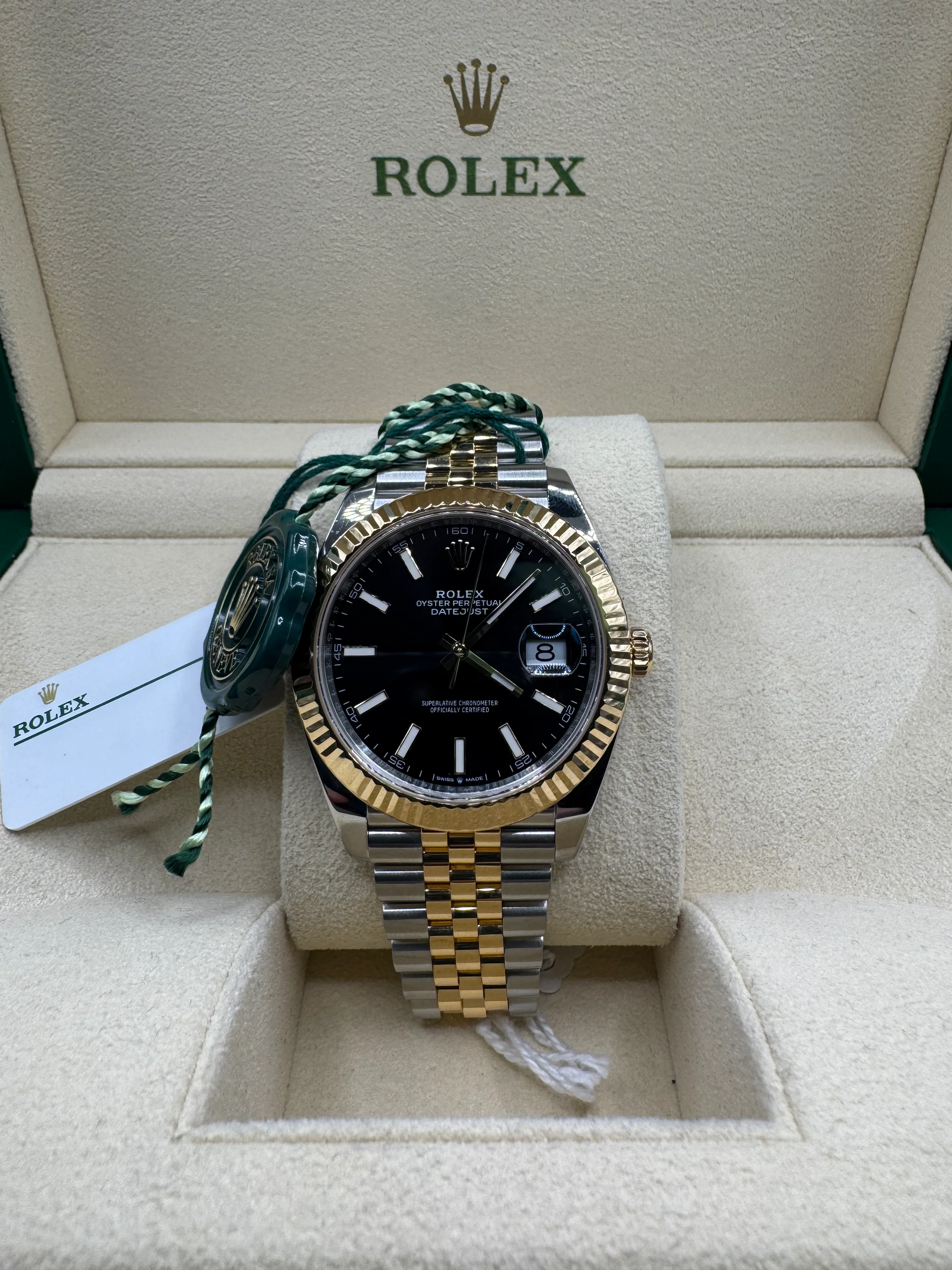 Rolex Datejusts